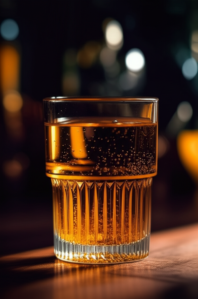 Whiskey and Soda cover