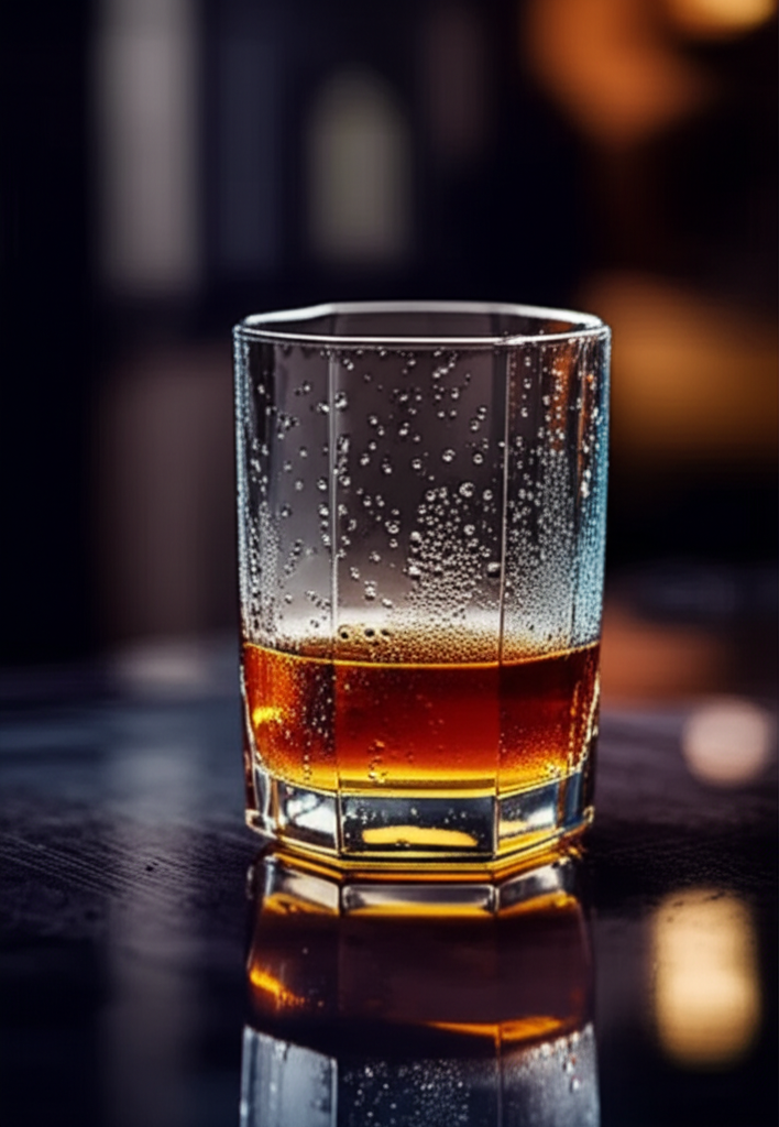 Whiskey and Water cover
