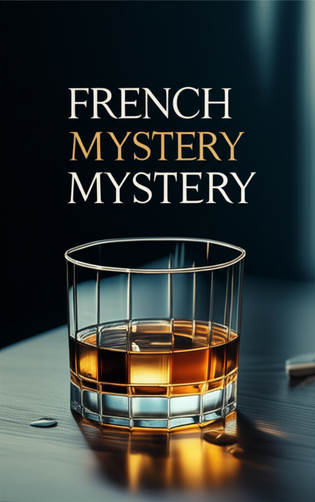 Whiskey cul sec cover