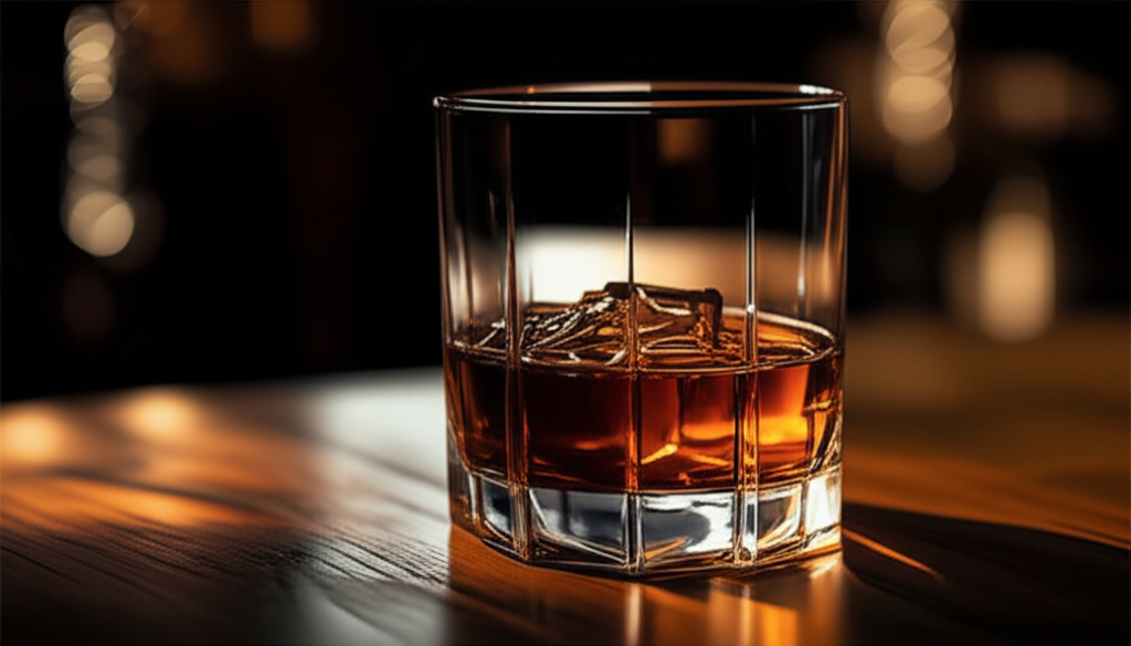 Whiskey, Large cover