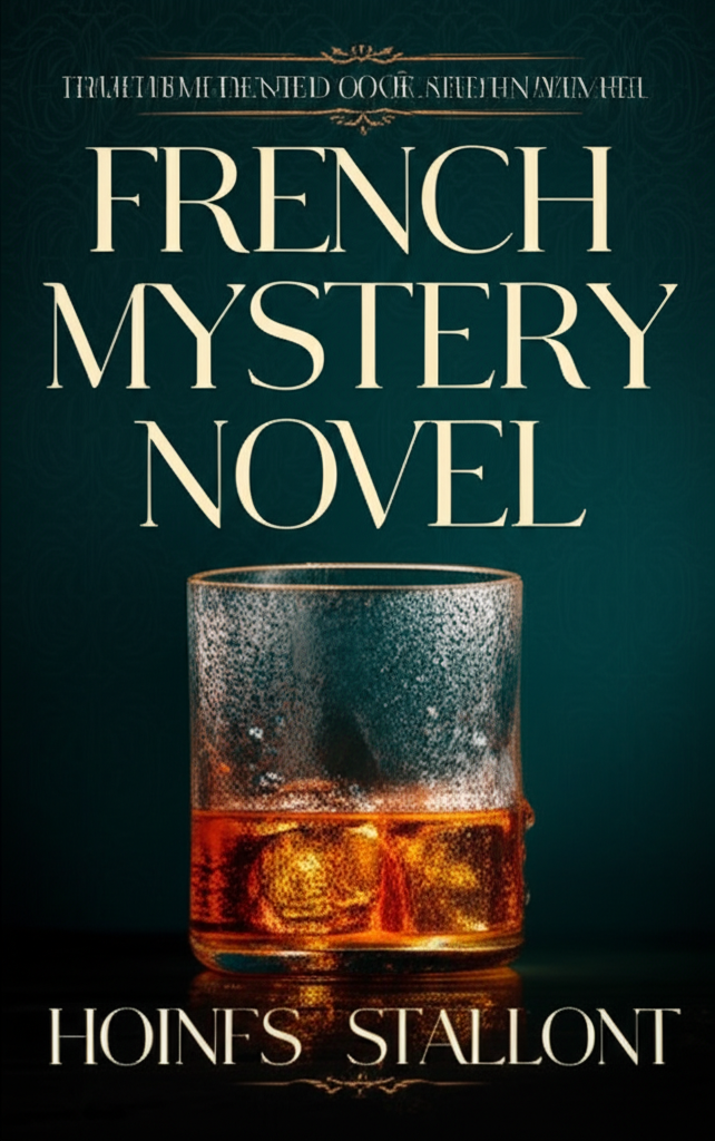 Whiskey sur glace cover